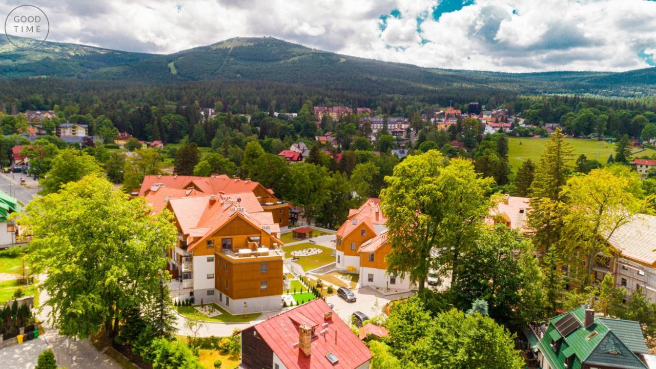 Apartamenty Good Time - Stone Hill IV Szklarska Poręba Exterior foto