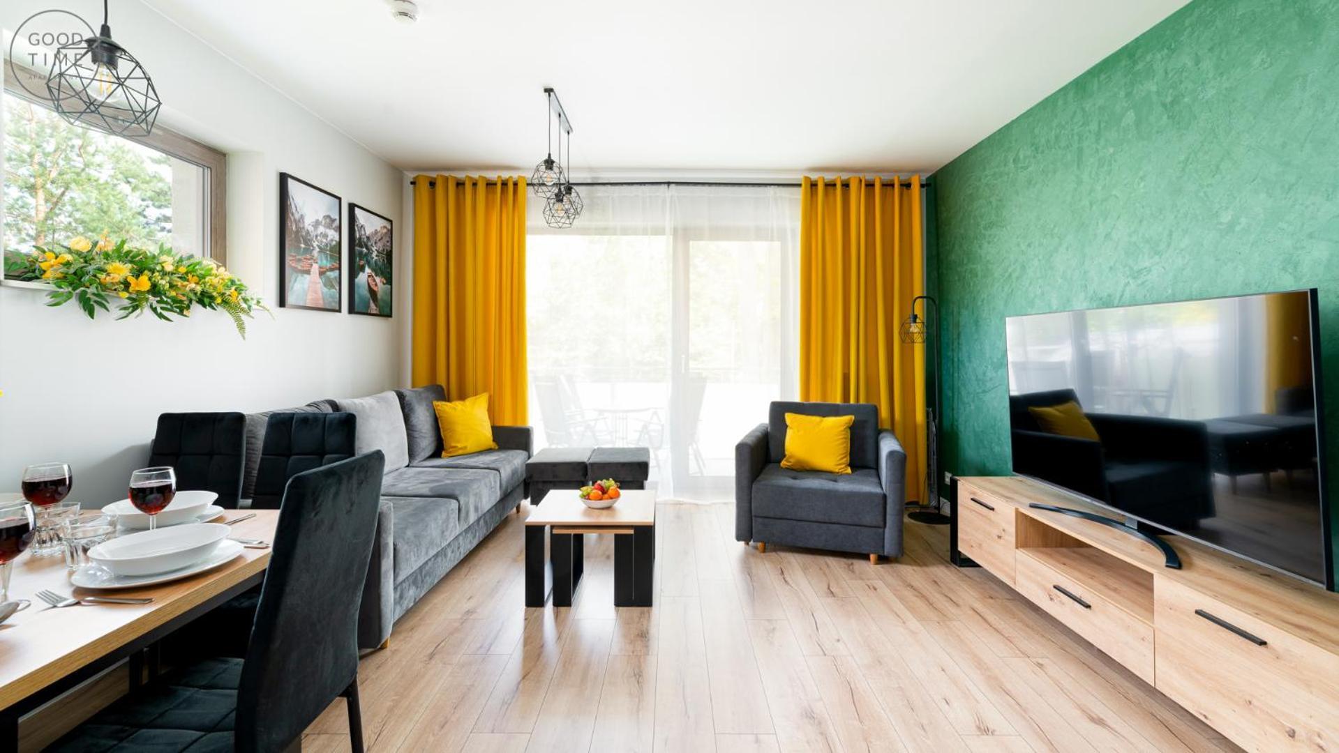 Apartamenty Good Time - Stone Hill IV Szklarska Poręba Exterior foto