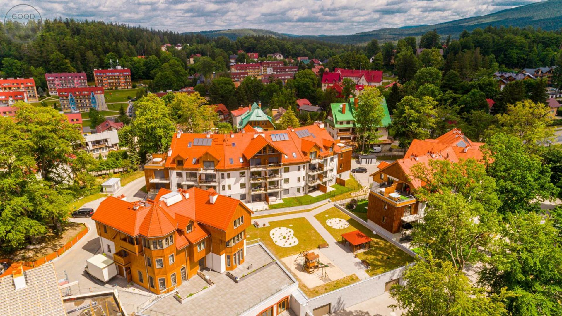 Apartamenty Good Time - Stone Hill IV Szklarska Poręba Exterior foto